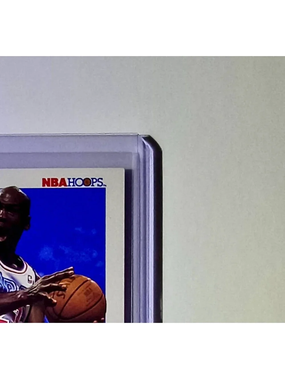 Michael Jordan 1992-93 NBA Hoops All-Star #298 Basketball Card Chicago Bulls